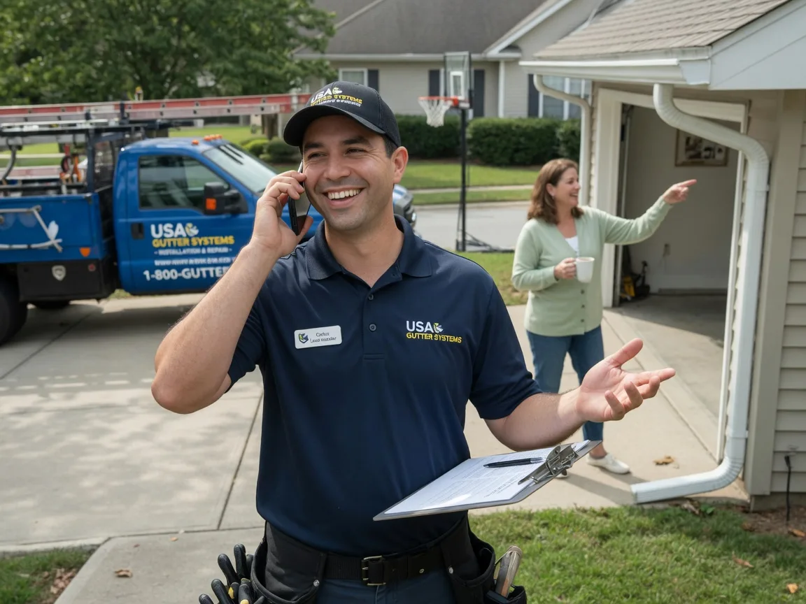 Gutter Installation La Mirada, CA FAQs